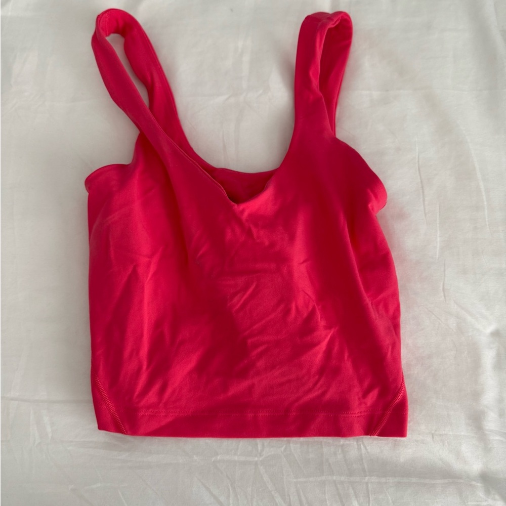 Lululemon align tank